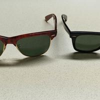 occhiali da sole vintage anni 60' 70' 80'