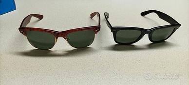 occhiali da sole vintage anni 60' 70' 80'