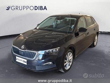 Škoda Scala 2019 Benzina 1.0 tsi Style 110cv