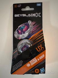 Beyblade x