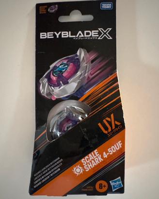 Beyblade x