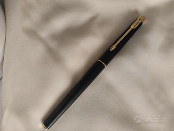 stilografica Parker 95 black