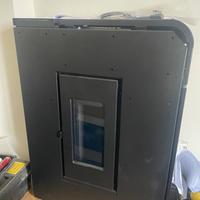 Stufa pellet MCZ Alea Air 7 S2 5s