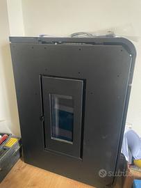 Stufa pellet MCZ Alea Air 7 S2 5s