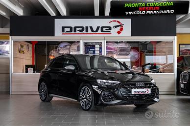 AUDI S3 2.0 TFSI QUATTRO S-TRONIC