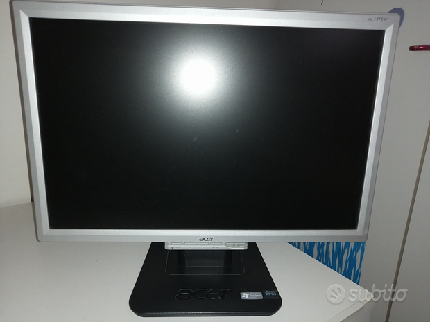 Monitor ACER 19 pollici