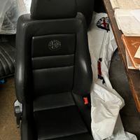 Sedile in Pelle Alfa Romeo GTV