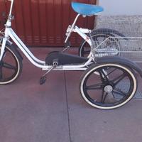 Bici a tre ruote