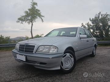 Mercedes C180 Unico proprietario