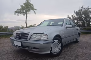 Mercedes C180 Unico proprietario