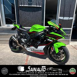 Kawasaki Ninja ZX - 10 R GARANZIA