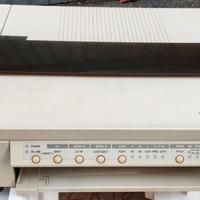 Stampante Canon BJ-300 vintage getto inchiostro