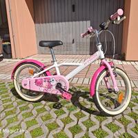 bicicletta 16 pollici 