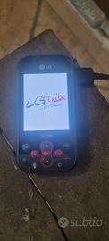 LG Tribe Chat Mobile