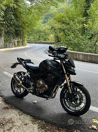 Honda CB500F ABS