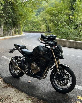 Honda CB500F ABS