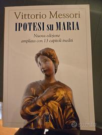 libro IPOTESI SU MARIA