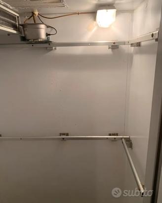 Cella stagionatura salumi