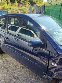 Porta anteriore dx nuda FORD FIESTA del 2008