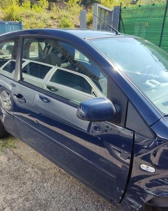 Porta anteriore dx nuda FORD FIESTA del 2008