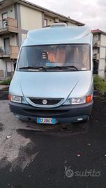 Motorhome Mobilvetta su Iveco 2800