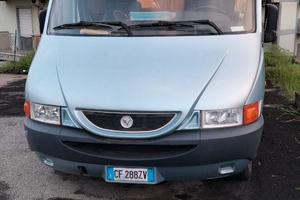 Motorhome Mobilvetta su Iveco 2800