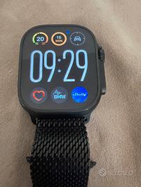 Orologio apple