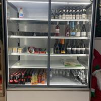 Murale frigo