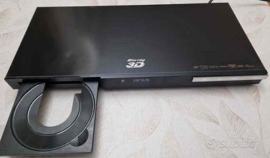 Samsung DVD Player Blu-Ray mod. BD-C5900