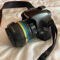 Fotocamera Canon EOS 1100 d