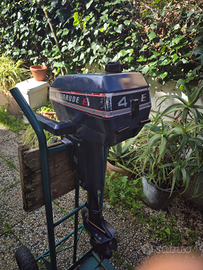 Motore fuoribordo evinrude