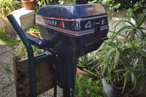 Motore fuoribordo evinrude