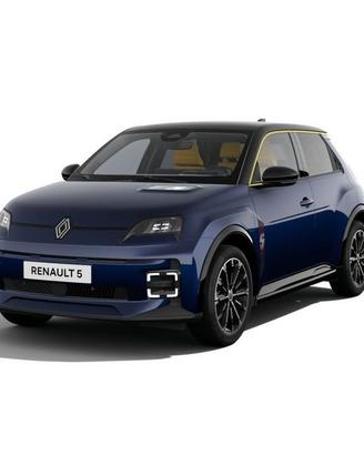 Renault 5 E-Tech Electric RENAULT iconic cinq...