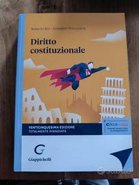 Diritto Costituzionale