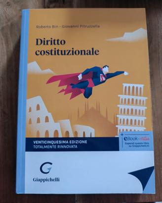 Diritto Costituzionale