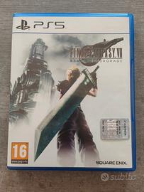 Final Fantasy VII Remake Ps5 