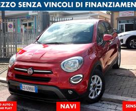 Fiat 500X *PREZZO VERO* NAVI 120cv UNIPRO AZIENDAL