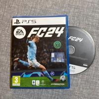 Fifa fc 24 per ps5