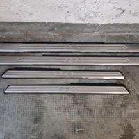 Battitacco alluminio Volvo T5R