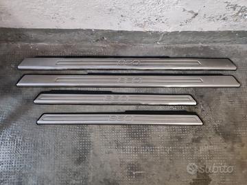 Battitacco alluminio Volvo T5R