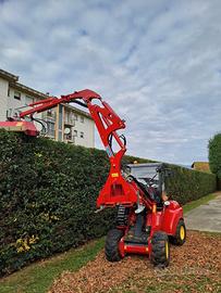 Turboloader Gianni Ferrari  h440- 2s