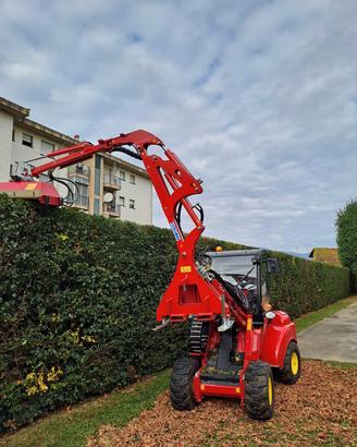 Turboloader Gianni Ferrari  h440- 2s