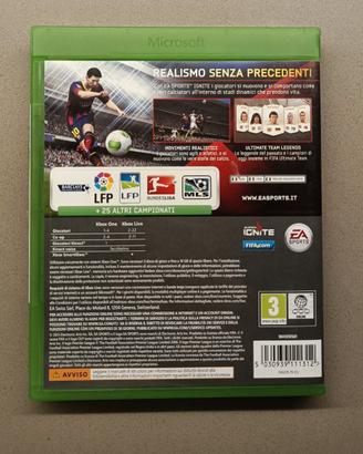 FIFA 14 Xbox One Italiano
