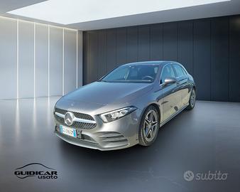Mercedes Classe A - W177 2018 - A 200 d Premium au