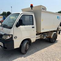 Piaggio porter maxxi Vasca per rifiuti ribaltabile