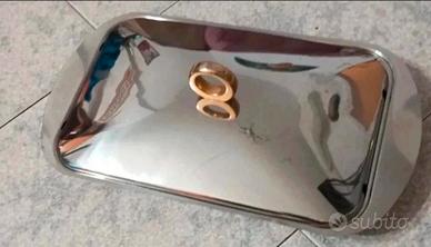 collezione inox vassoio vintage 