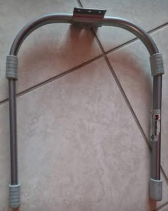 Supporto Meliconi Space System Box