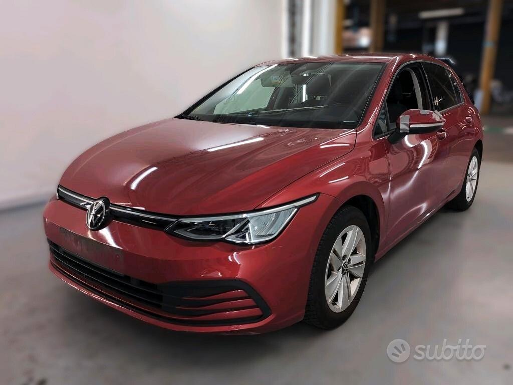 VOLKSWAGEN Golf 8ª serie