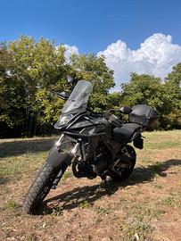 Honda CB500x ABS 2019 - 21.000 KM - Full Optional