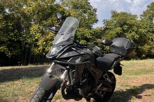 Honda CB500x ABS 2019 - 21.000 KM - Full Optional
